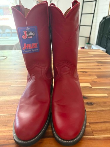 Justin boots womens - justin, 8