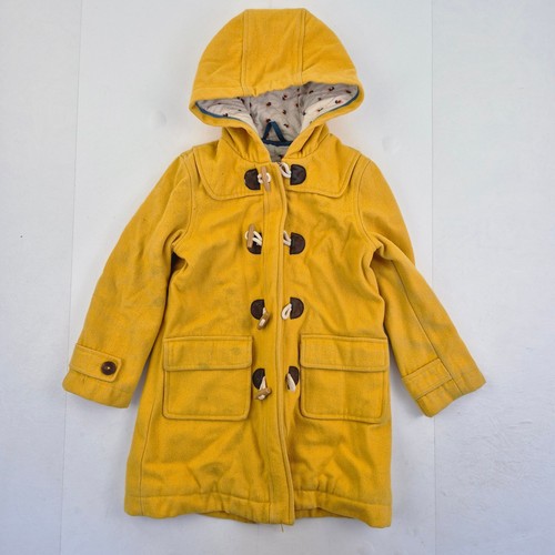 Boden duffle coat - 6-7, years