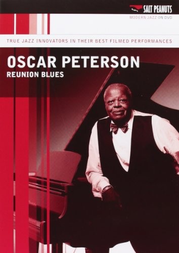 Oscar peterson reunion - reunion, blues
