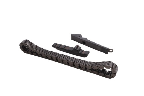 Timing chain tensioner guide