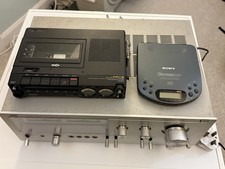 Sony Tcd5 Pro II, Sony