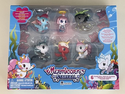 Mermicorno starfall exclusive - mermicorno,