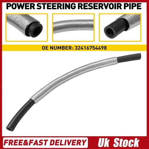 Power steering hose fits mini - power,