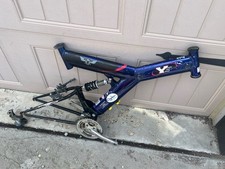 1999 TREK Y3 Blue Full