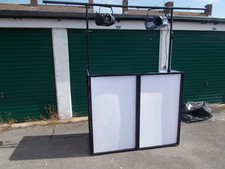 DJ Booth used good condition