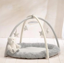 Mamas & Papas Little Bear Baby Playmat Gym  *New Damaged Box*
