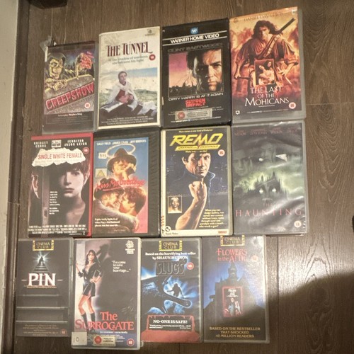 Vhs warner home video - home,