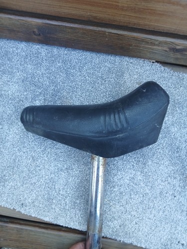 Raleigh vektar seat - raleigh, with
