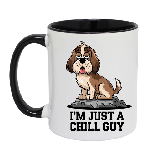 Shih tzu dog mug - dog,