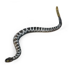 Realistic Snake Toys Rubber