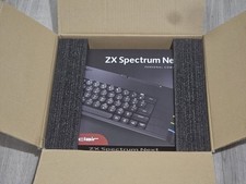 ZX Spectrum Next KS2 Accelerated