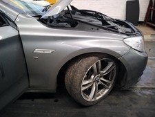 FRONT WING RH BMW 5 SERIES MK6 FL 2010 TO 2016 520D M SPORT GRAN TURISMO GREY