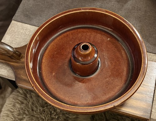 Vintage pie dish wattisfield - vintage,