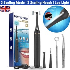 Electric Ultrasonic Tooth