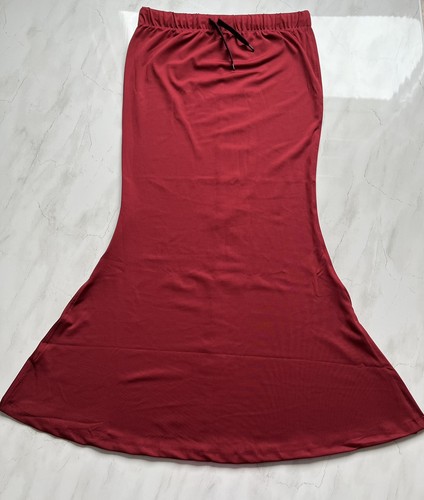Shaped underskirt stretchable - underskirt,