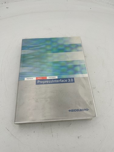 Heidelberg software - heidelberg,