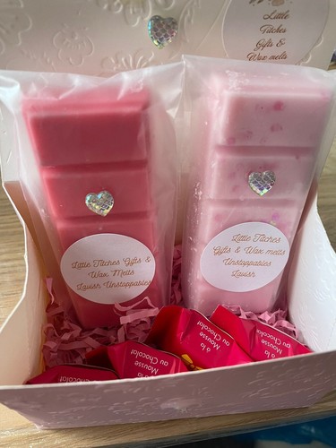 Wax melt mini handbag - wax,