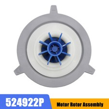 524922p motor rotor - rotor, assembly