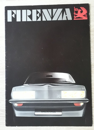 Vauxhall firenza droopsnoot - firenza,