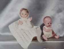 TS/1.. A Knitted Christening