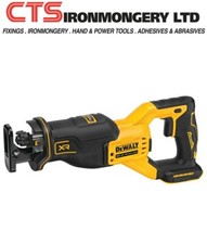 DeWalt DCS382N-XJ 18v XR Brushless Reciprocating Saw - Bare Unit