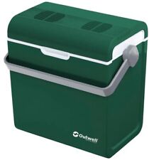 OUTWELL ECO ACE 24L COOL BOX FRIDGE 12V/230V ELECTRIC COOLER & HEATER CAMPING 