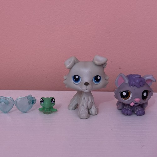 Lps littlest pet shop rare - littlest,