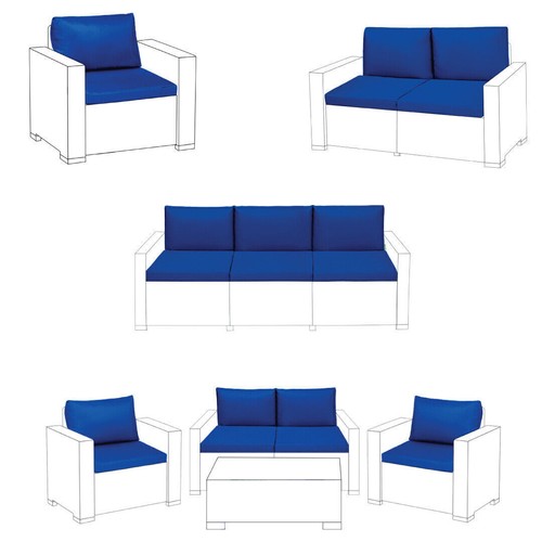 Cushion pads for - for, keter