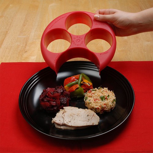 Food control meal measure - food,