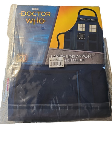 Doctor who tardis - doctor, size