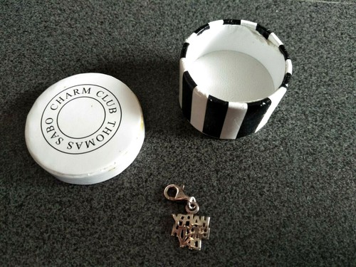 Thomas sabo charm - club, happy