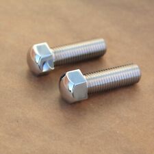 01204-08257 SUZUKI GT185 GT200 X5  X7 HEADLAMP BOLT SET STAINLESS STEEL