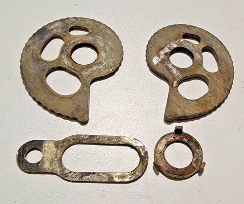 Rear axle chain adjuster - axle,