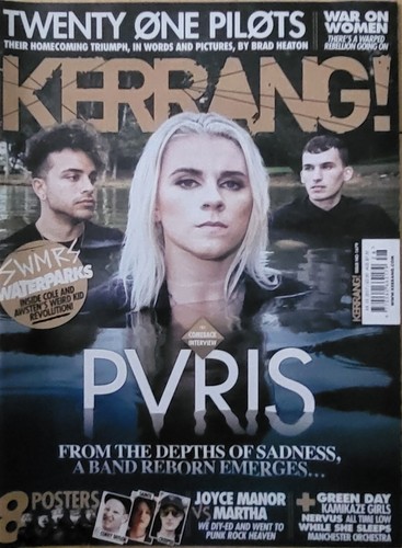 Kerrang issue 1679 july - 1679, 13