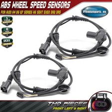 2x ABS Wheel Speed Sensor
