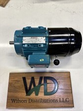 Brook Hansen Breaking Motor