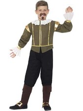 Shakespeare Costume