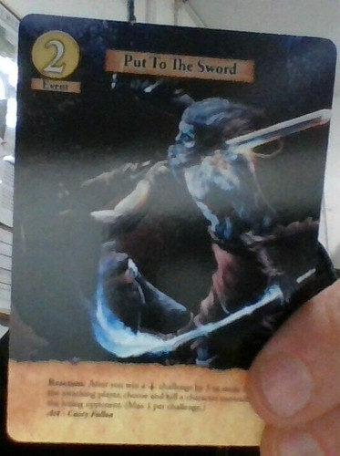 Game thrones 0 - game, put