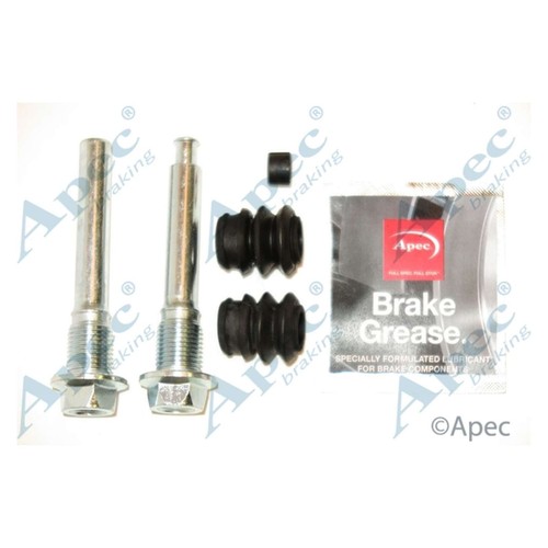 Genuine quality apec brake - genuine,