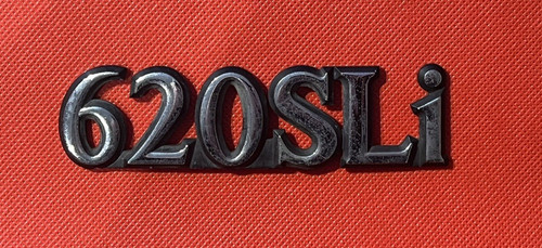 Rover 620sli car badge - 620sli,
