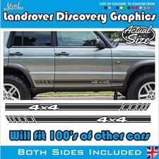 LANDROVER Discovery 4x4 Off