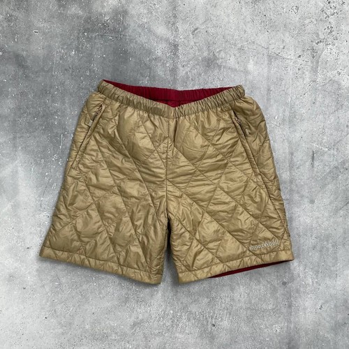 Montbell reversible thermawrap - reversible,