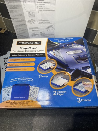 Fiskars shapeboss the ultimate - fiskars,