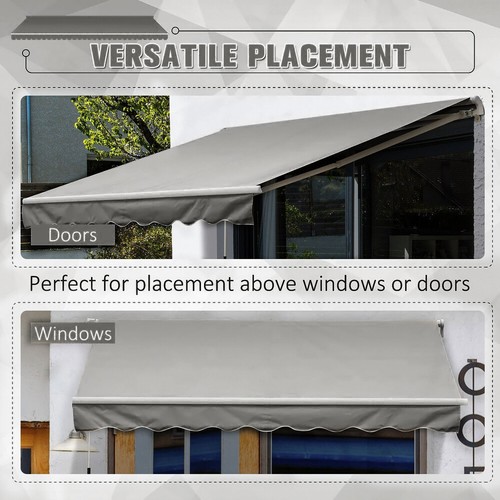 Patio retractable awning - patio,
