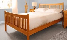 3ft 4ft6 5ft solid - 5ft, wooden