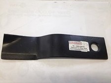 Grass Topper  Anti Clockwise Blade 320mm x 75 x 26mm Hole Fleming Conor  Wylie