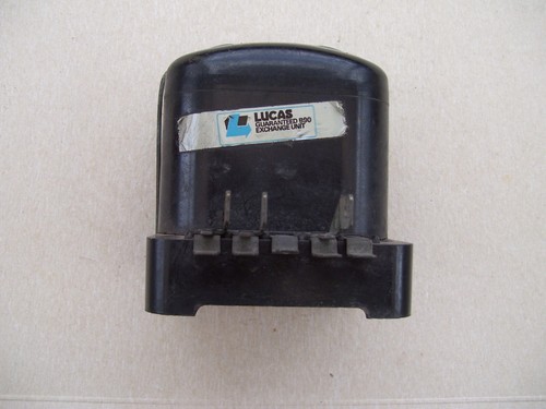 Classic car genuine lucas - genuine,