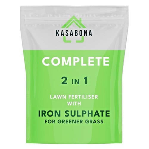 Iron sulphate greener grass - sulphate,
