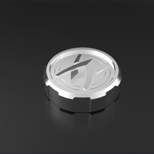 Front Brake Fluid Reservoir