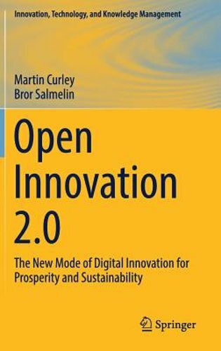 Open innovation the new - open,
